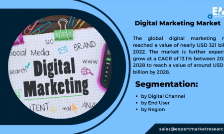 Digital Marketing Market