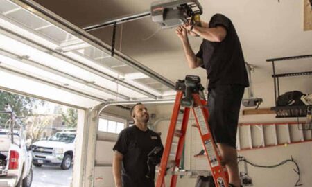 Garage Door Tune Up Arlington VA