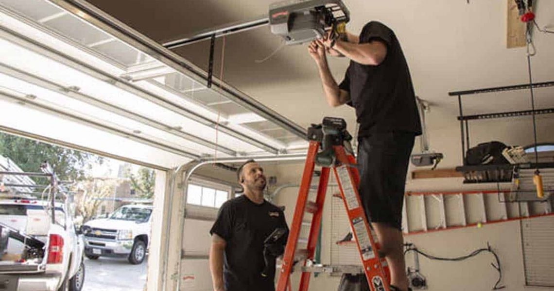 Garage Door Tune Up Arlington VA