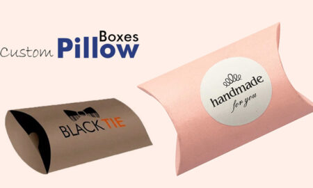 Pillow Boxes