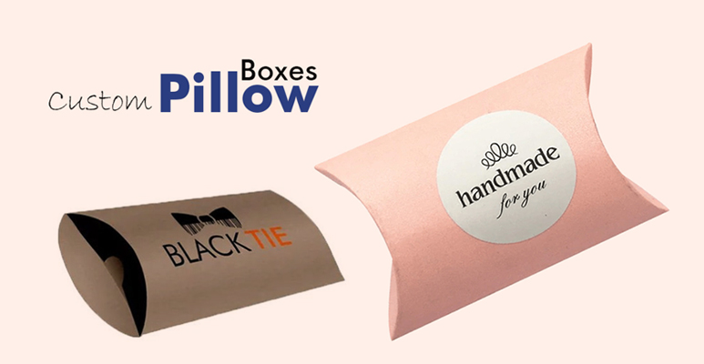 Pillow Boxes