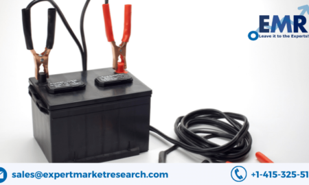 Nanowire Battery Market