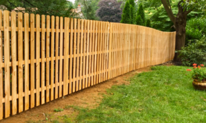 Residential Fence Service Crowley TX