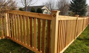 Residential Fence Service Fort Worth TX