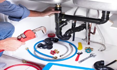 An image of Residential Plumbing Repair