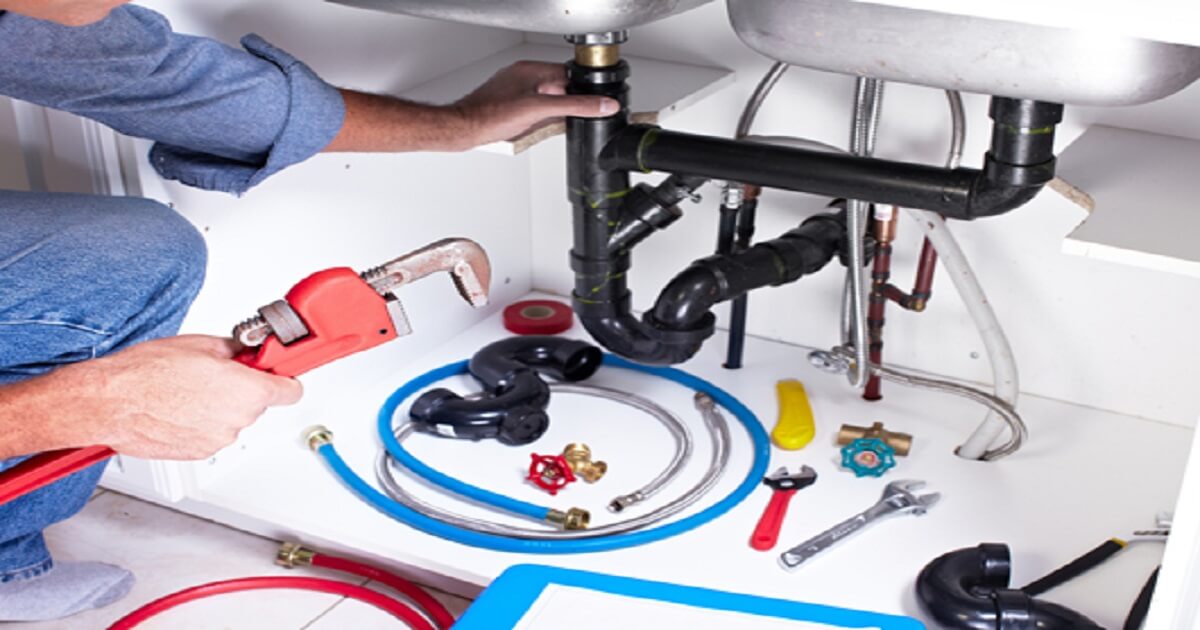 An image of Residential Plumbing Repair