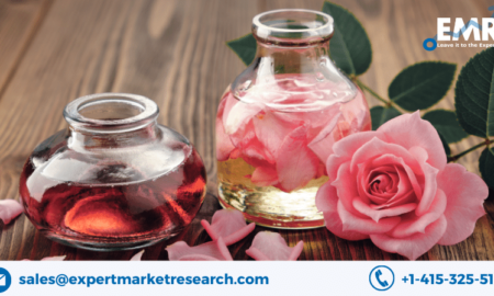 Rose Oil Market