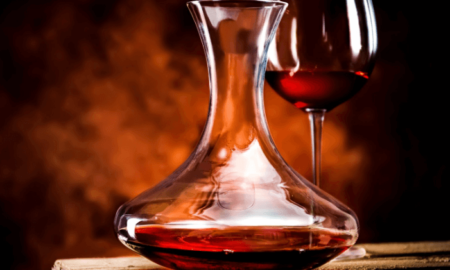 The History of Decanters