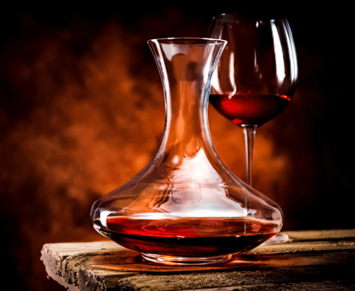 The History of Decanters