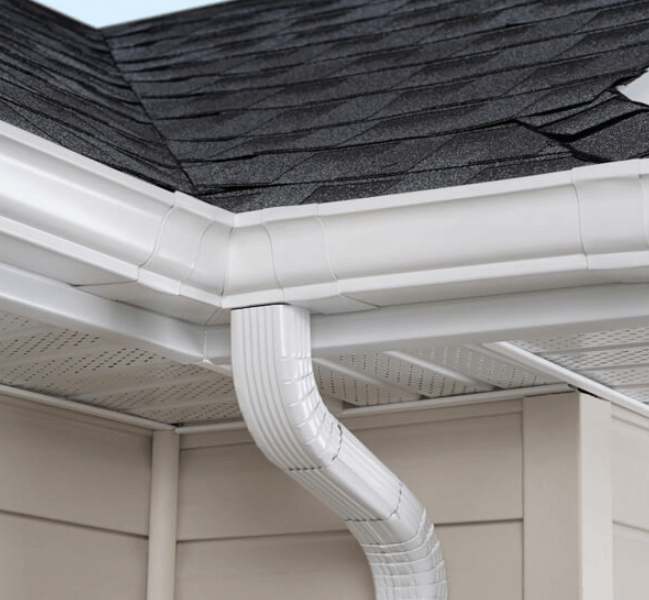 Acadia Seamless Gutters