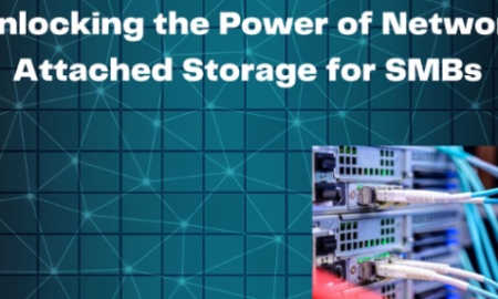 Unlocking the Full Potential of Your Network Attached Storage.