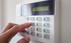 Security Alarm Installation