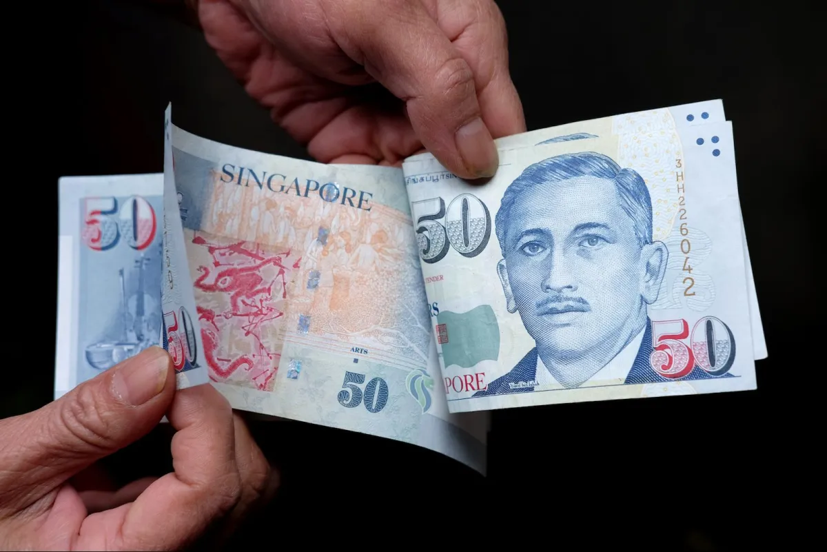 All you need to know about the Singaporean dollar