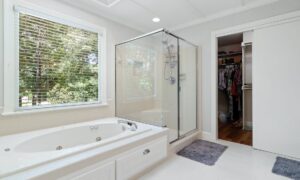 bathroom remodeling