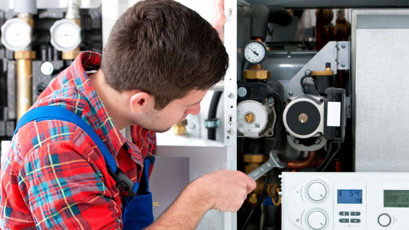 Top Boiler Repair Company Peabody MA