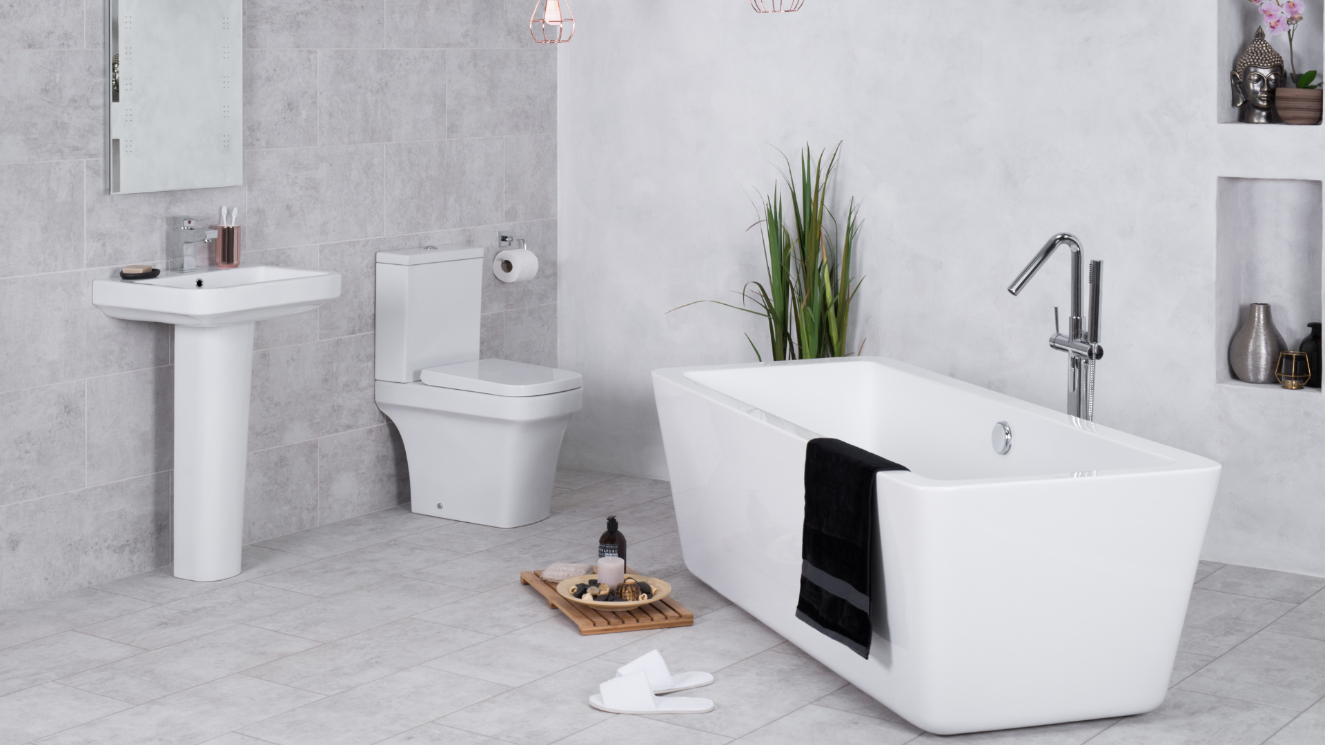 6 Best Places To Buy Bathroom Accessories & Fittings