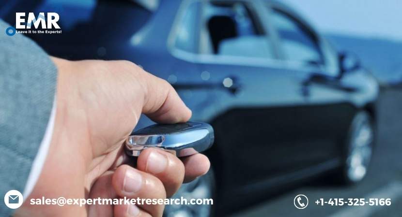 Vehicle Anti-Theft System Market