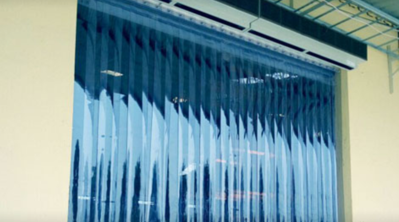 PVC Strip curtain