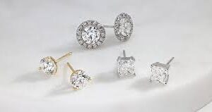 Pick the Best Diamond Stud Shape