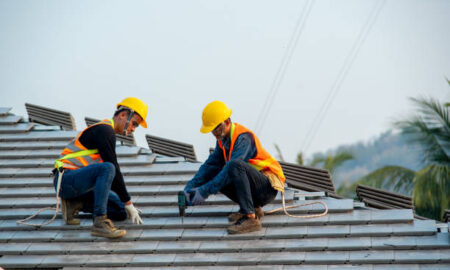 Roofing Replacement Oak Ridge