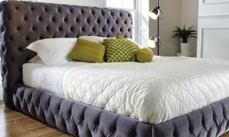 Best luxury bespoke beds