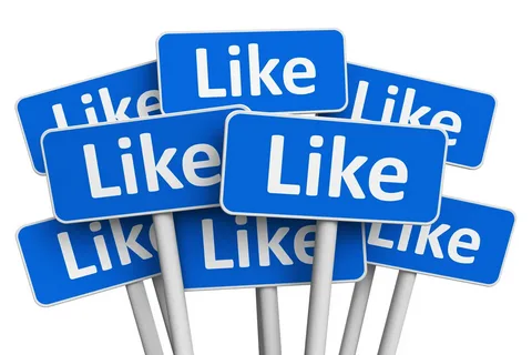 Buy Facebook Page Likes UK