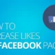 Buy Facebook Page Likes UK