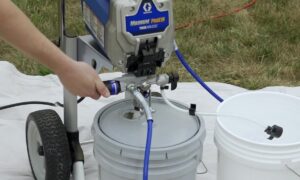 Airless Paint Sprayers Graco