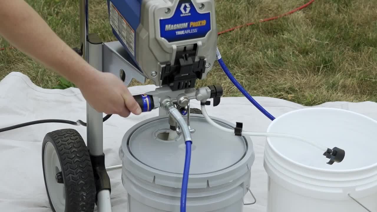 Airless Paint Sprayers Graco