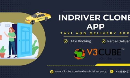 inDriver Clone App