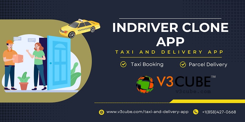 inDriver Clone App