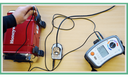 Commercial Pat Testing Services