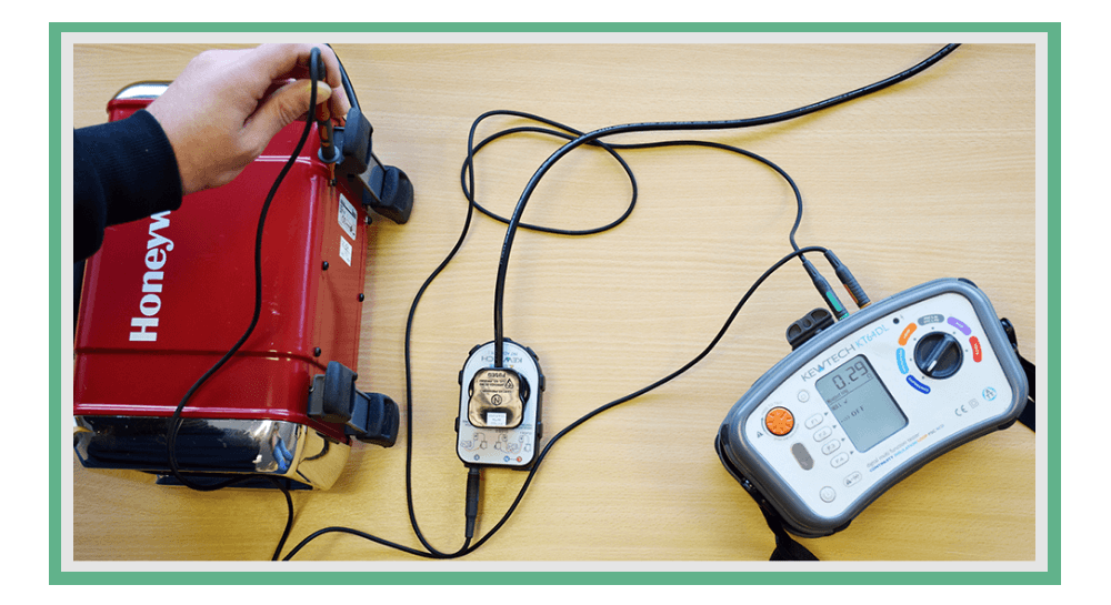 Commercial Pat Testing Services