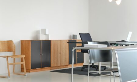 in home office furniture