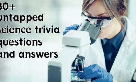 easy science trivia