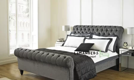 Sleigh beds UK