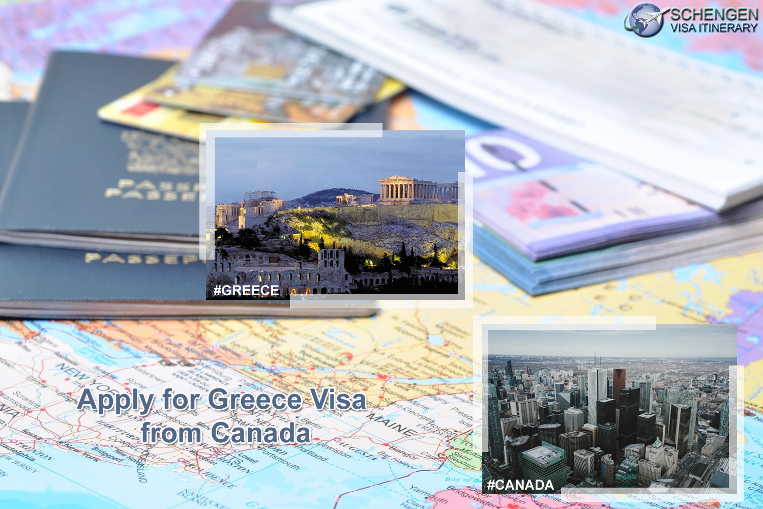 canadian travel document to greece