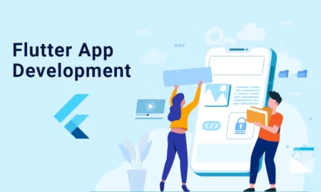 Flutter App Development