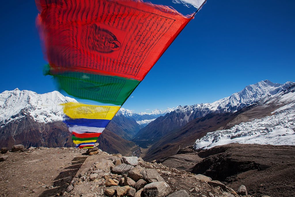 Manaslu Circuit Trek