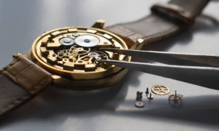 S. Demanuele Watchmakers in Malta Preserving Time with Exceptional Watch Repair Services