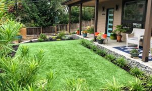 Artificial grass