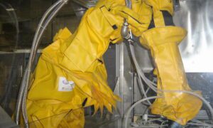 FANUC Plastic Covers