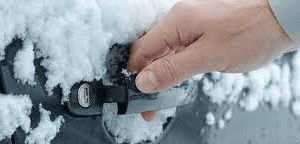 Dealing with Frozen Locks in Winter Expert Tips from Locksmiths in Vaughan